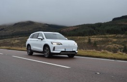 Skywell BE11, 2025, front